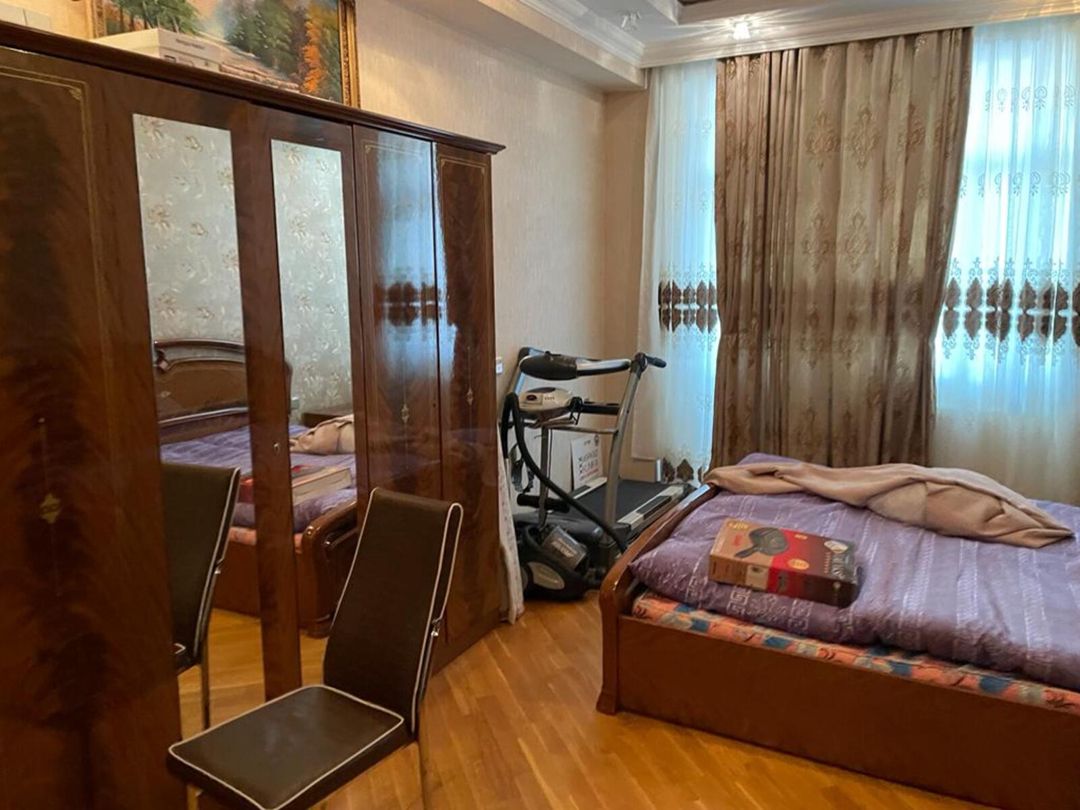 İcarəyə verilir 3 otaqlı yeni tikili 102 m² — Mənzil, Bakı (4)
