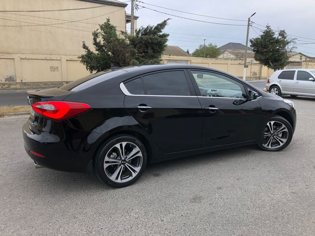 Kia Cerato, 2.0 L, 2014 il, 173 456 km — Avtomobillər, Bakı (4)