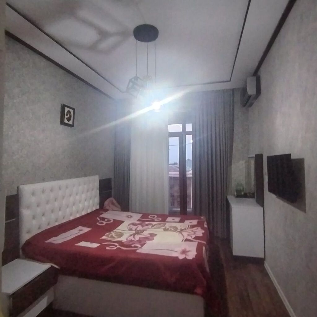 2 otaqlı, Yeni tikili, 54 kv. m — Daşınmaz əmlak, Bakı (6)
