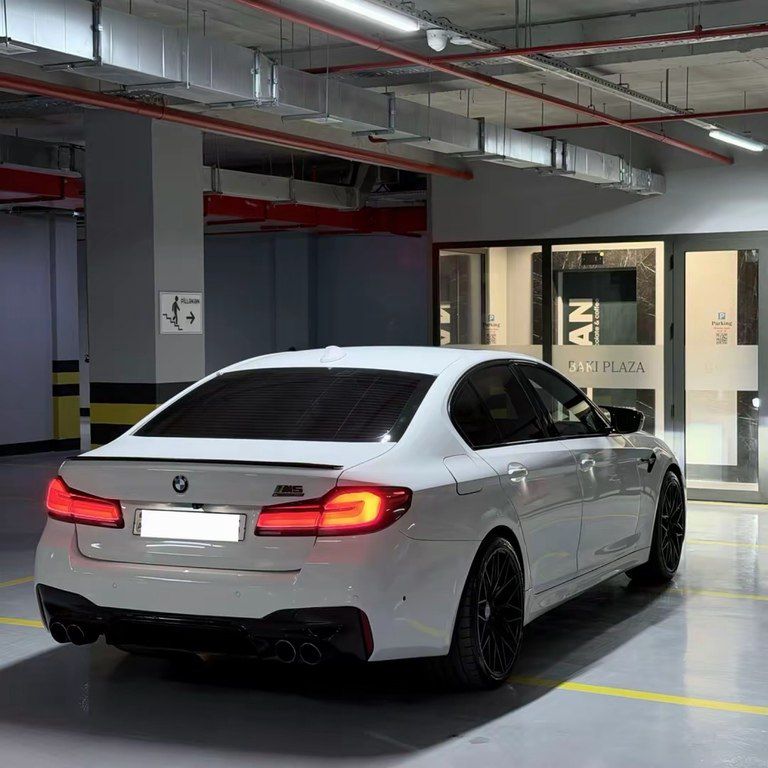 BMW 530, 2.0 L, 2020 il, 156 000 km — Avtomobillər, Sumqayıt (9)