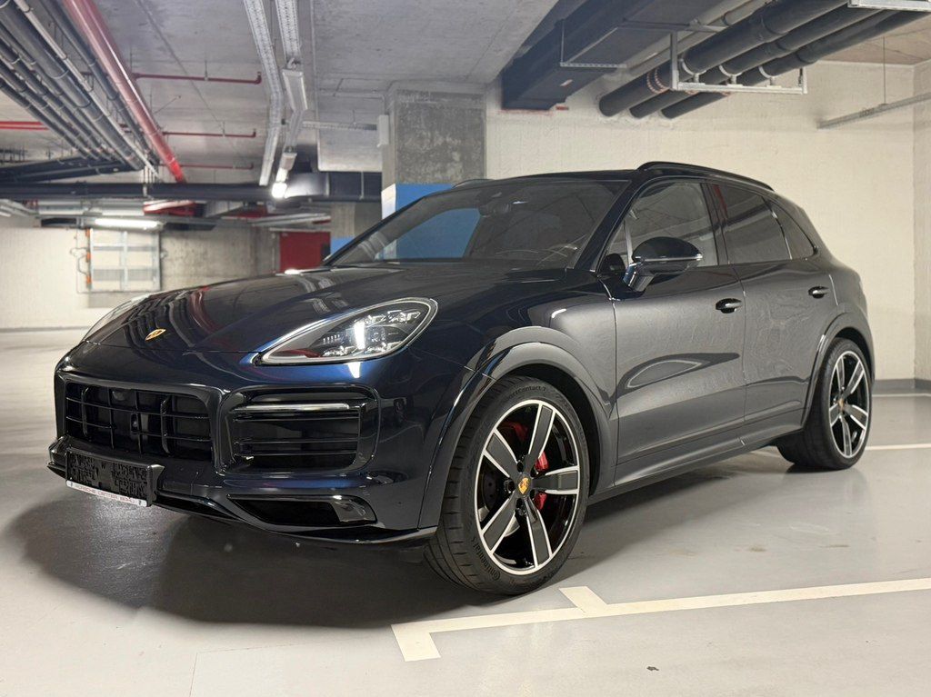 Porsche Cayenne, 4.0 L, 2020 il, 110 000 km — Avtomobillər, Bakı (4)