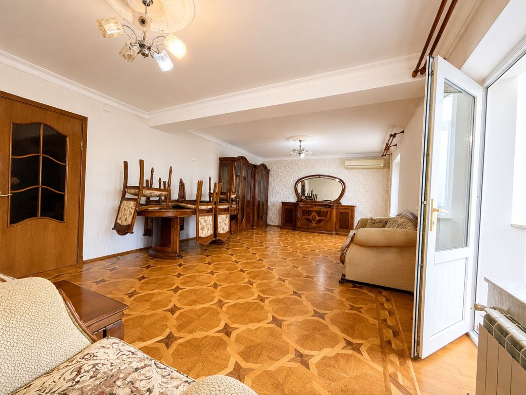 Satılır 3 otaqlı yeni tikili 100 m² — Mənzil, Bakı (4)