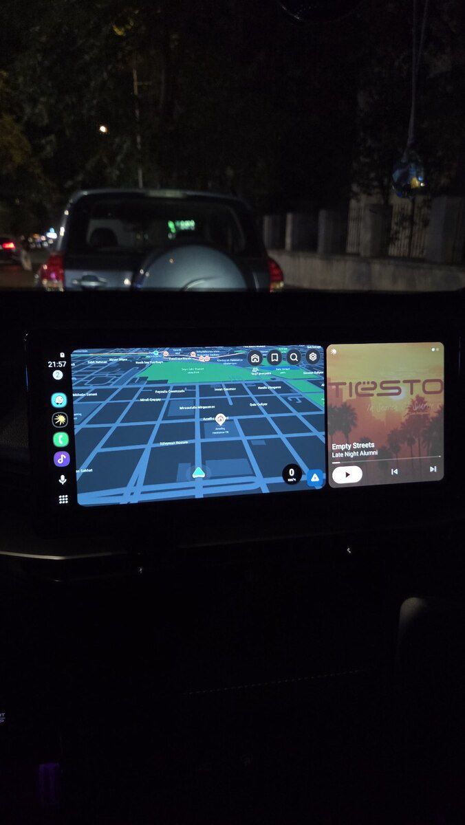 Naqilsiz CarPlay / Android Auto adapteri — Ehtiyat hissələri və aksesuarlar, Bakı (11)