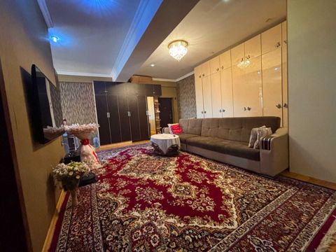 Satılır 3 otaqlı yeni tikili 115 m² — Bakı
