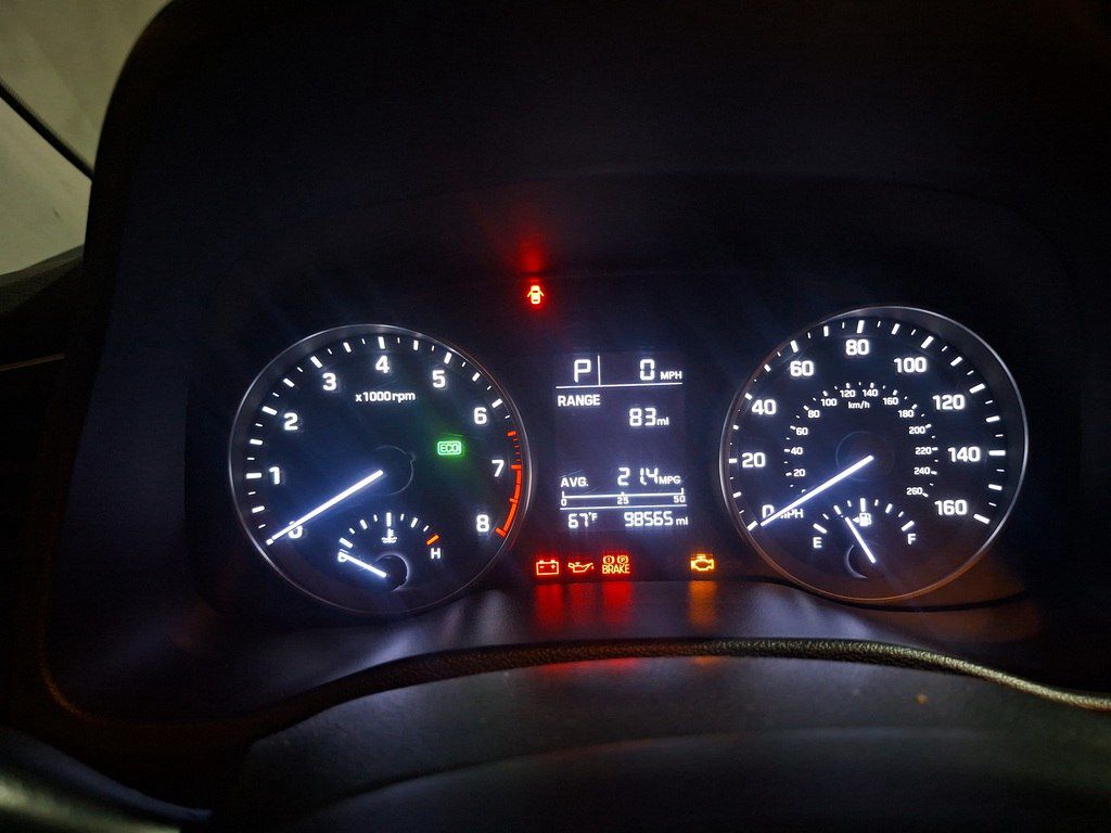 Hyundai Elantra, 2.0 L, 2017 il, 158 625 km — Avtomobillər, Bakı (12)