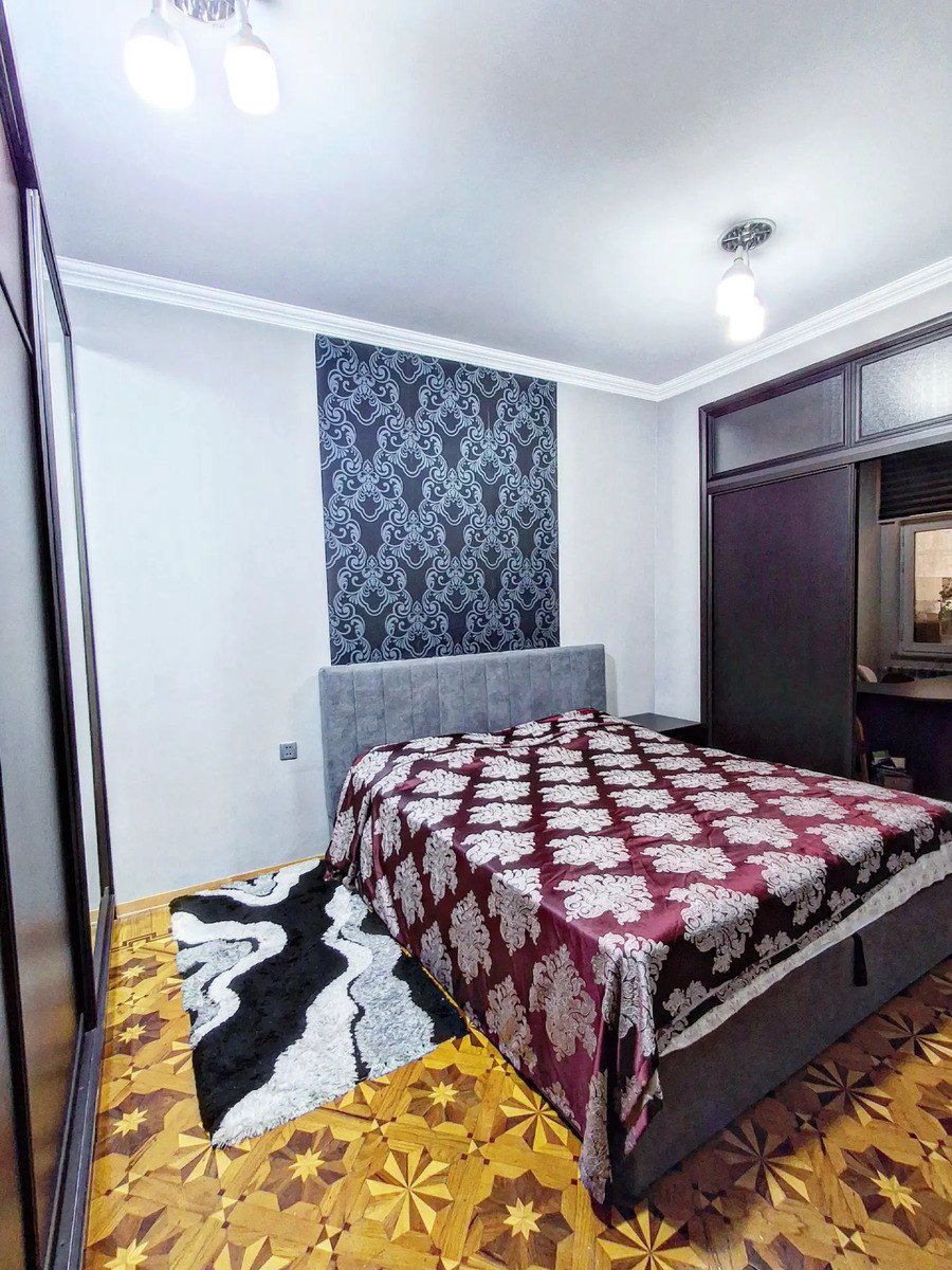 Satılır 4 otaqlı köhnə tikili 124 m² — Mənzil, Bakı (5)