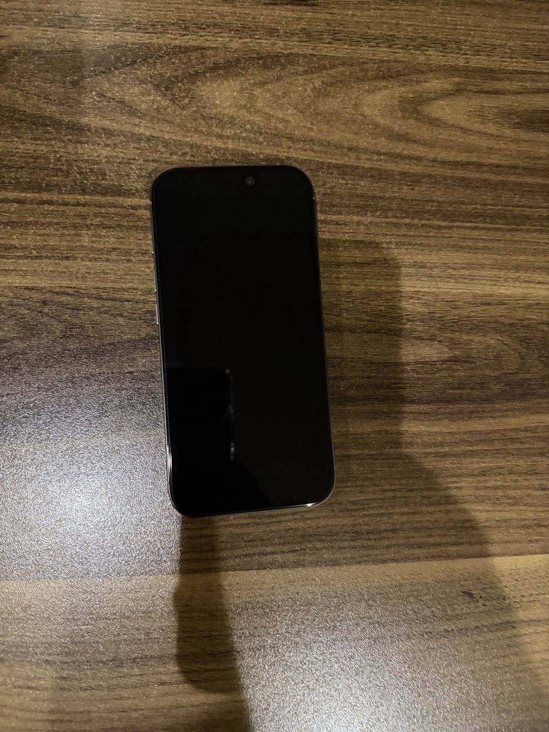 Apple iPhone 16 Pro Natural Titanium 256GB/8GB — Smartfonlar, Bakı (5)
