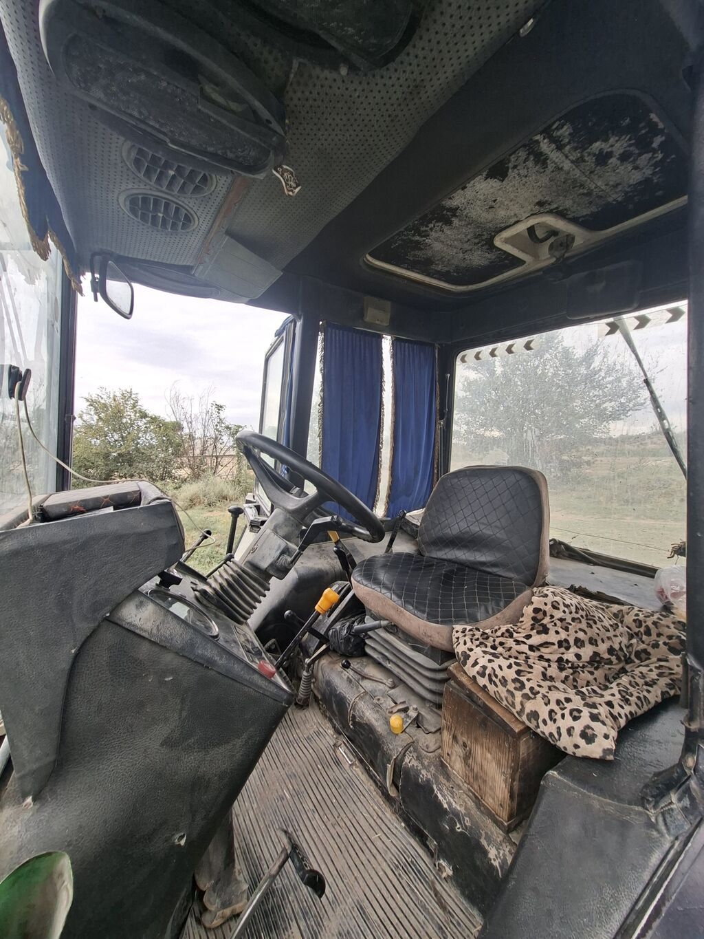 Belarus 892.2 il 2015 motor karopka ideal kotanla birlikdə 14luk 21000 — Avto, Ağdaş (7)