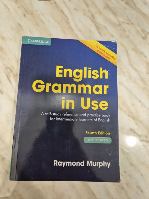 Məhsul: English Grammar in Use – Fourth Edition (with answers) — Bakı