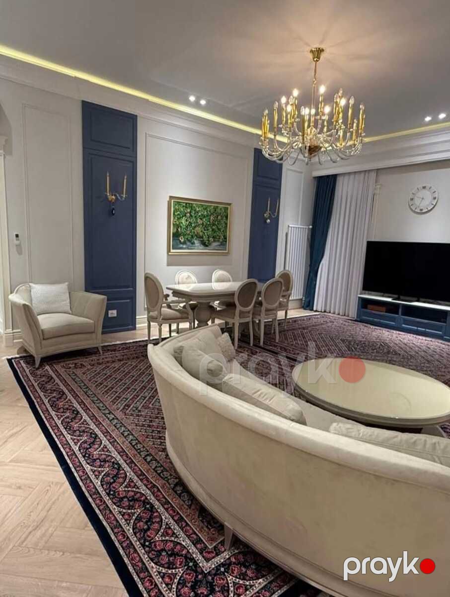 Satılır 4 otaqlı yeni tikili 165 m² — Mənzil, Bakı (2)