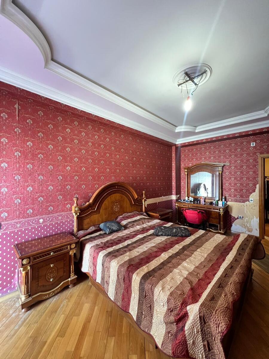 Satılır 3 otaqlı yeni tikili 137 m² — Mənzil, Bakı (10)