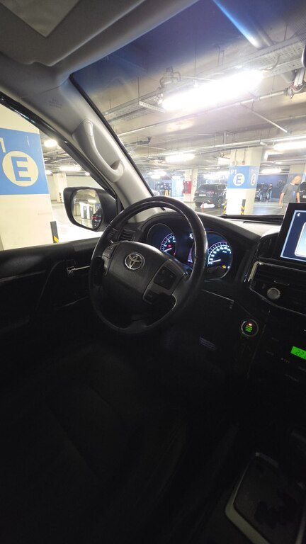 Toyota Land Cruiser, 4.0 L, 2013 il, 100 500 km — Avtomobillər, Bakı (11)