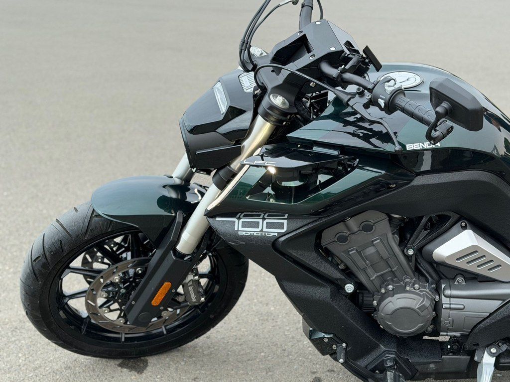 Benda LFC 700 Pro, 700 sm3, 2026 il, 2 200 km — Motosikletlər, Gəncə (5)