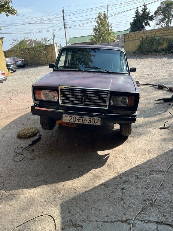 Lada (VAZ) 2107, 1.6 L, 1996 il, 94 201 km — Avtomobillər, Göyçay