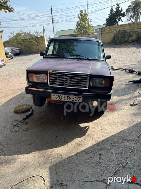 Lada (VAZ) 2107, 1.6 L, 1996 il, 94 201 km