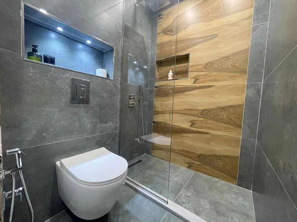 İcarəyə verilir 2 otaqlı yeni tikili 65 m² — Mənzil, Bakı (11)