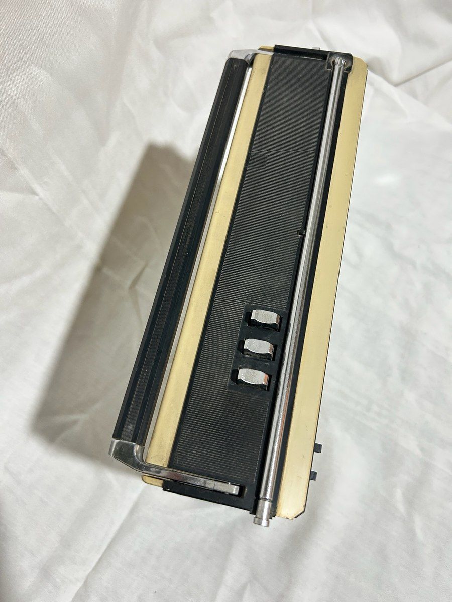 Retro radio VEF 214. ВЭФ 214 — Kolleksiyalar, Bakı (4)