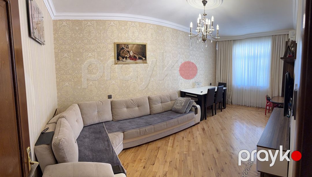 Satılır 3 otaqlı köhnə tikili 80 m² — Mənzil, Bakı (3)