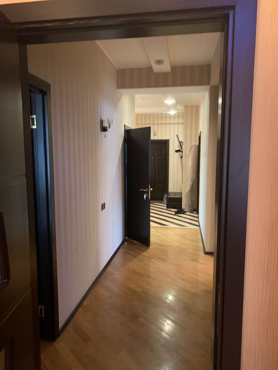 İcarəyə verilir 3 otaqlı yeni tikili 150 m² — Mənzil, Bakı (3)