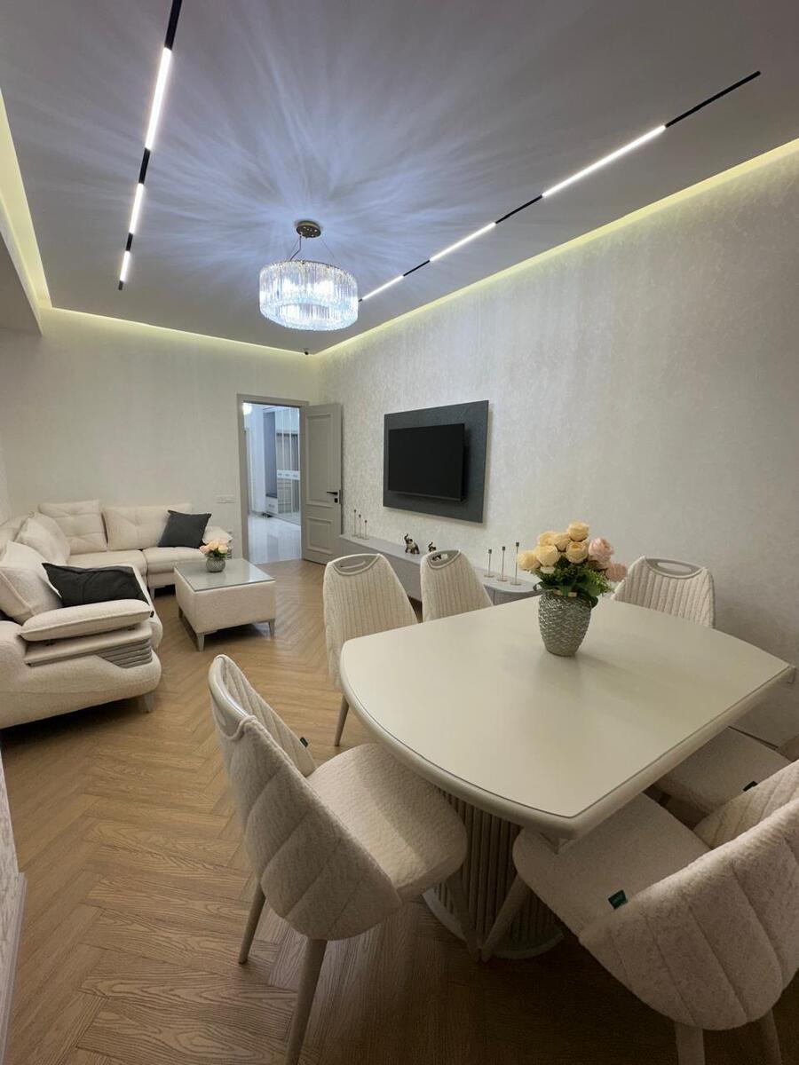 Satılır 3 otaqlı yeni tikili 108 m² — Mənzil, Bakı (4)