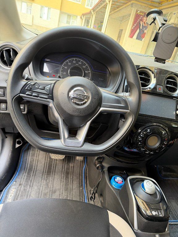 Nissan Note, 1.2 L, 1.5 kWh, 2017 il, 82 106 km — Avtomobillər, Sumqayıt (3)
