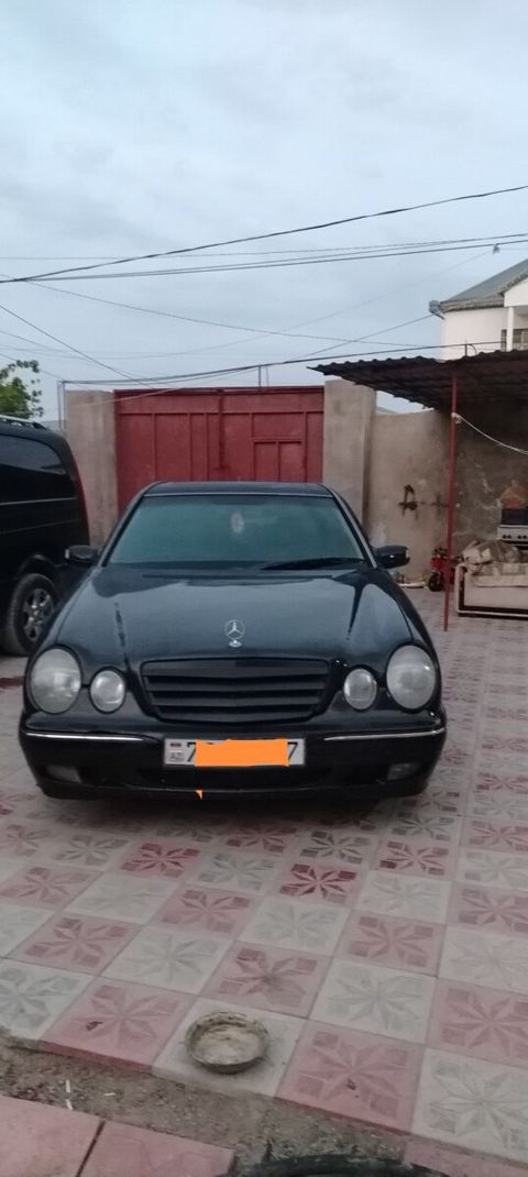 Mercedes E 270, 2000 il — Xırdalan
