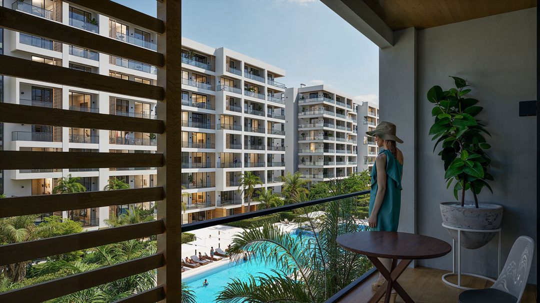 Satılır 1 otaqlı yeni tikili 39.9 m² — Mənzil, Bakı (7)