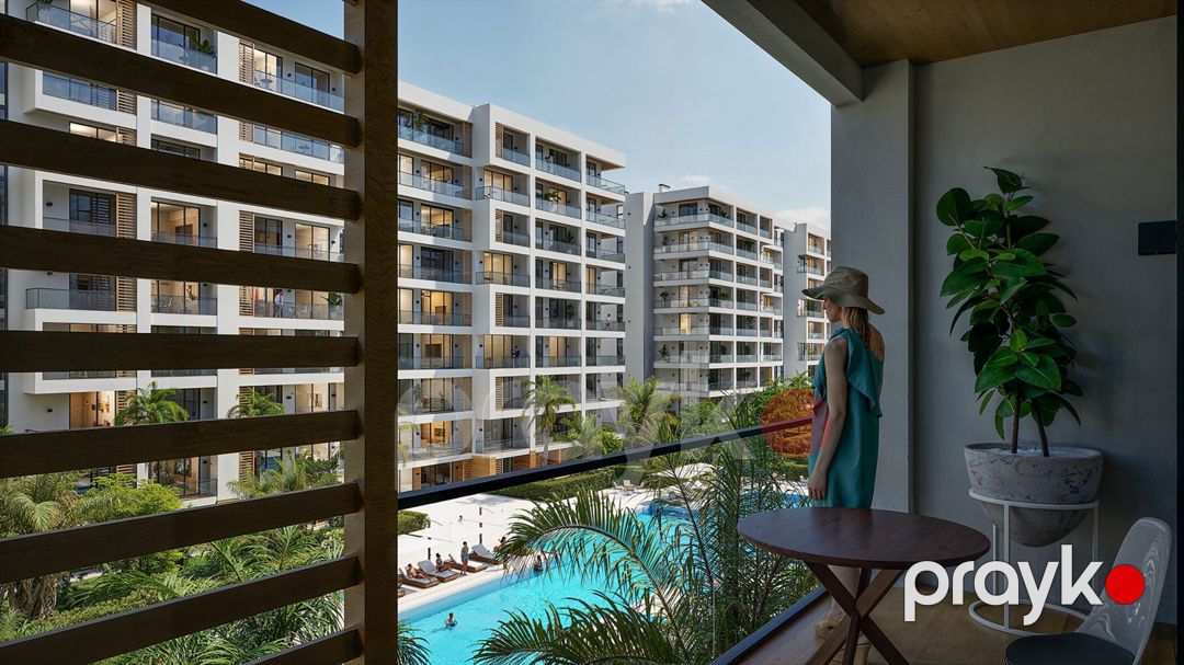 Satılır 1 otaqlı yeni tikili 39.9 m² — Mənzil, Bakı (7)
