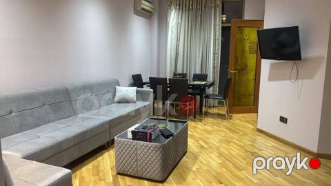 İcarəyə verilir 2 otaqlı yeni tikili 70 m²