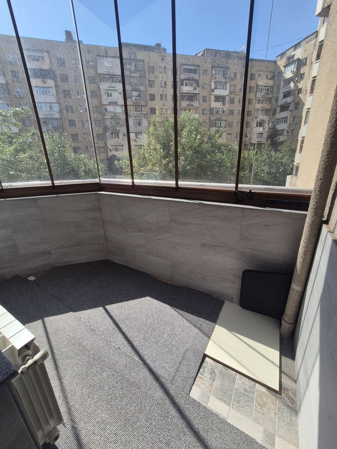 Satılır 4 otaqlı yeni tikili 242 m² — Mənzil, Bakı (12)