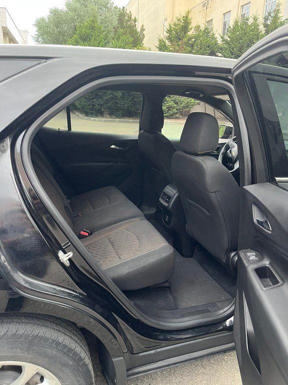 Chevrolet Equinox, 1.5 L, 2018 il, 88 000 km — Avtomobillər, Bakı (11)