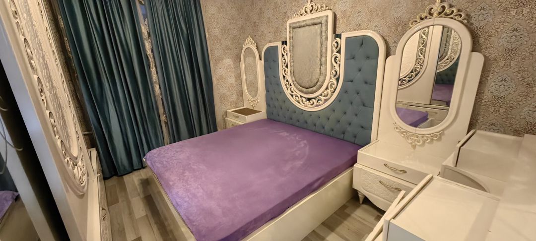 2-otaqlı mənzil kirayə verilir, Əhmədli m., 68 m² — Mənzil, Bakı (8)