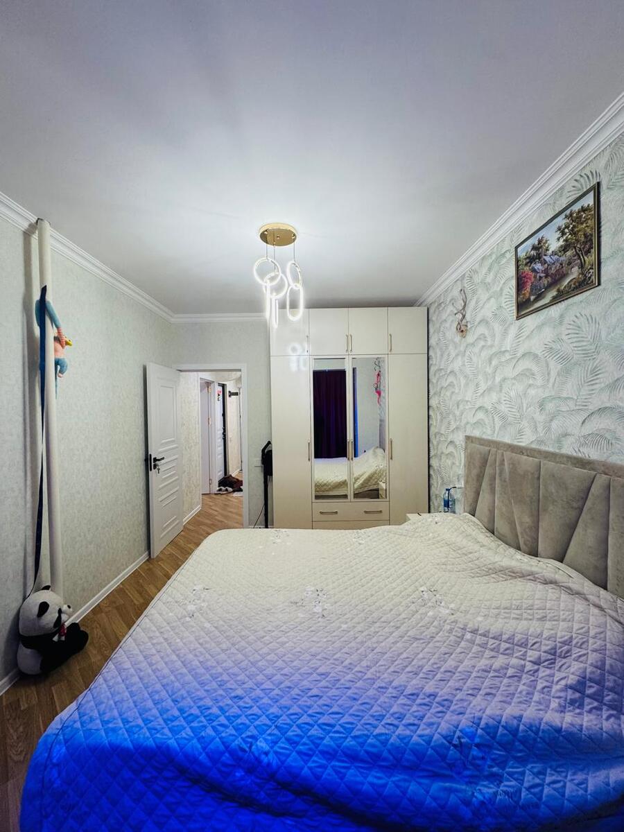 Satılır 2 otaqlı yeni tikili 65 m² — Mənzil, Bakı (6)