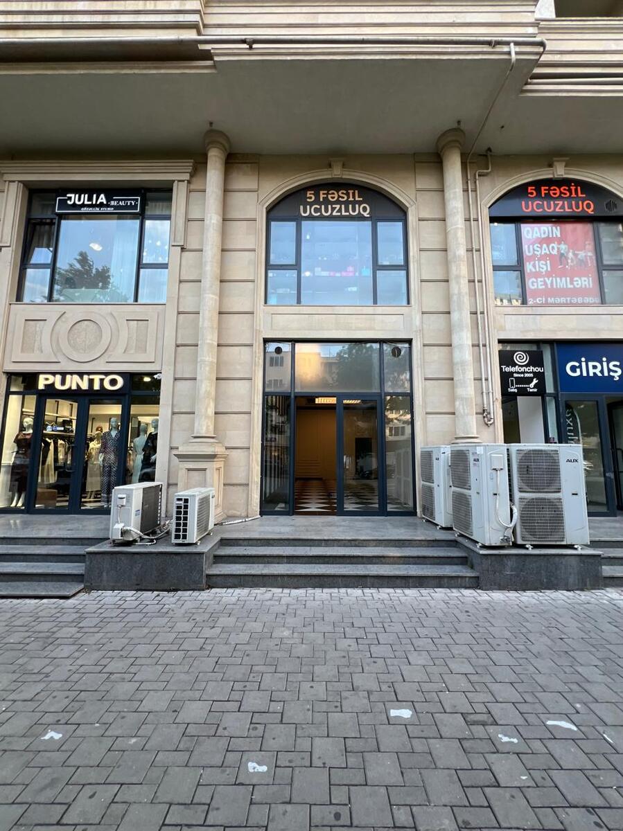 İcarəyə verilir obyekt 77 m² — Əmlak, Bakı (4)