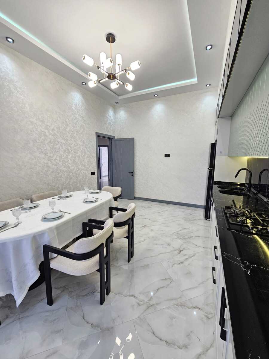 Satılır 4 otaqlı həyət evi/bağ evi 185 m² — Ev, villa, Bakı (2)