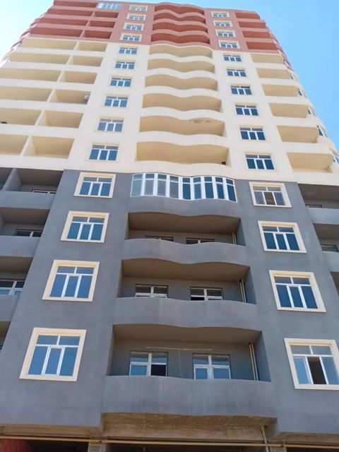 Satılır 2 otaqlı yeni tikili 76.6 m² — Xırdalan