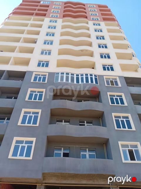 Satılır 2 otaqlı yeni tikili 76.6 m²