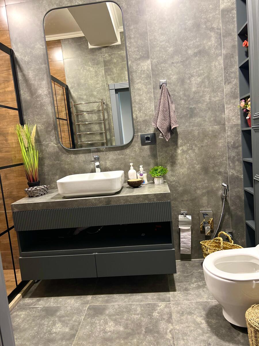 3-otaqlı yeni tikili, Sumqayıt ş., 140 m² — Mənzil, Sumqayıt (5)