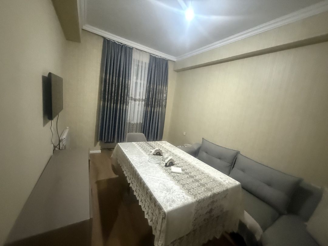 Satılır 3 otaqlı yeni tikili 77 m² — Mənzil, Bakı (7)