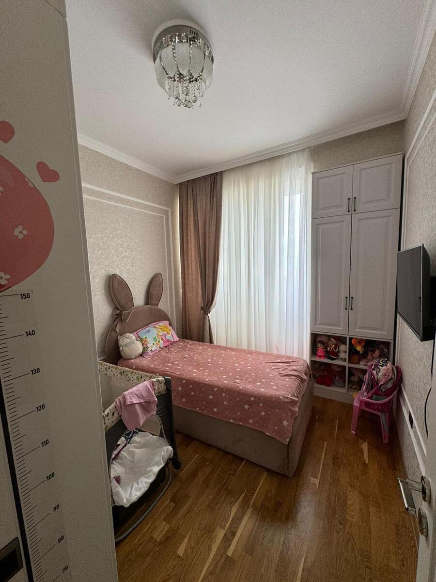 Satılır 3 otaqlı yeni tikili 90 m² — Mənzil, Xırdalan (7)