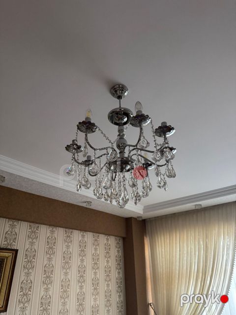 Çılçıraq, 6 lampa, Metal — Bakı