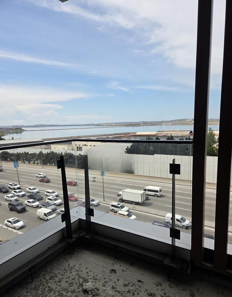 Satılır 2 otaqlı yeni tikili 98 m² — Mənzil, Bakı (6)