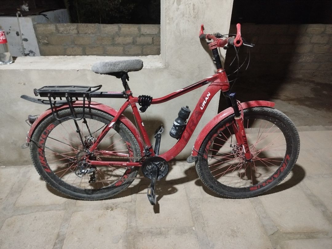 Velosiped — Velosipedlər, Bakı (2)