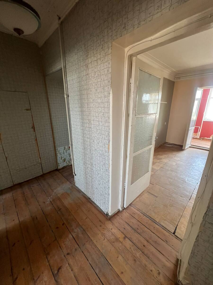 Satılır 3 otaqlı köhnə tikili 75 m² — Mənzil, Bakı (10)