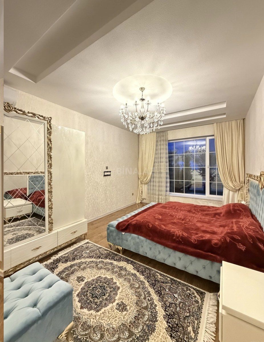 Satılır 6 otaqlı həyət evi/bağ evi 320 m² — Ev, villa, Bakı (12)