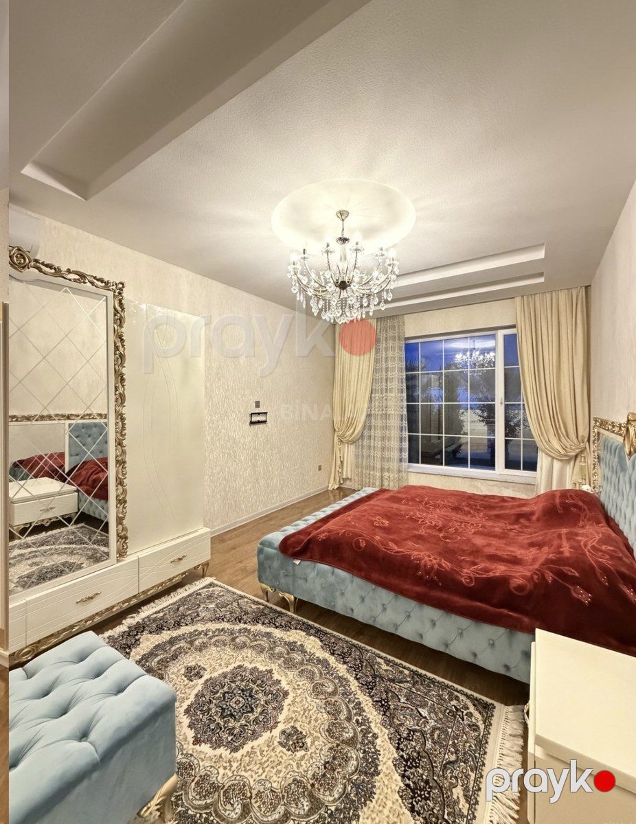 Satılır 6 otaqlı həyət evi/bağ evi 320 m² — Ev, villa, Bakı (12)