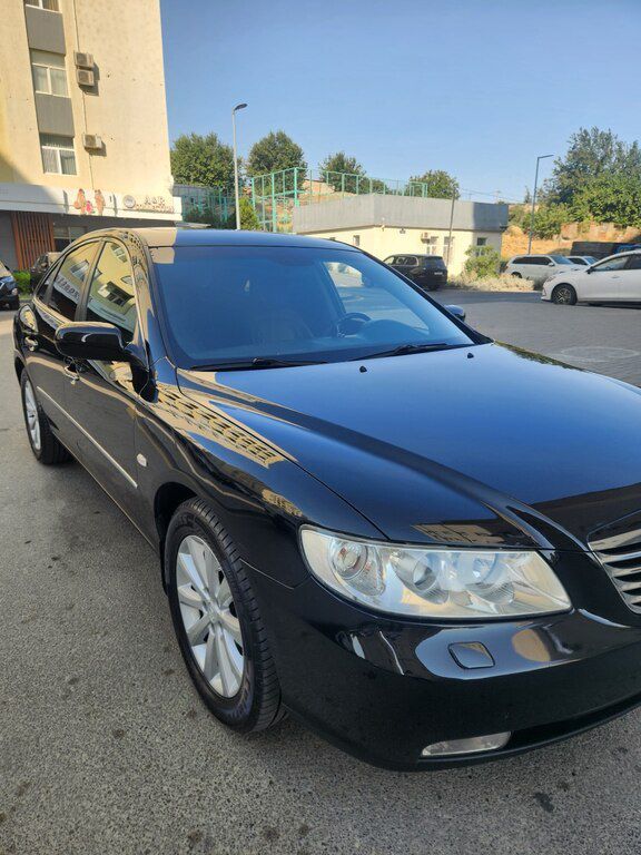 Hyundai Grandeur, 2.7 L, 2008 il, 238 000 km — Avtomobillər, Bakı (6)