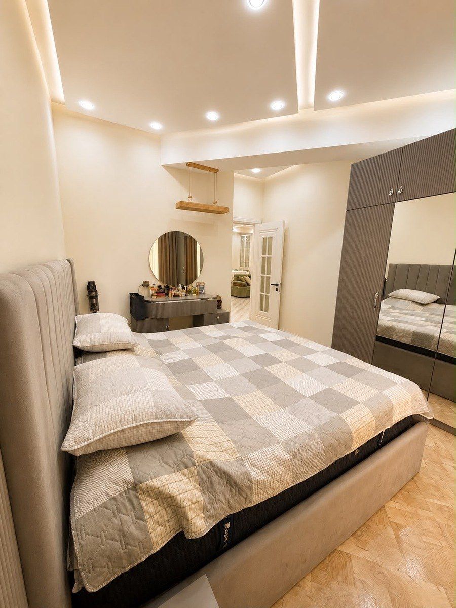 Satılır 3 otaqlı yeni tikili 110 m² — Mənzil, Bakı (7)