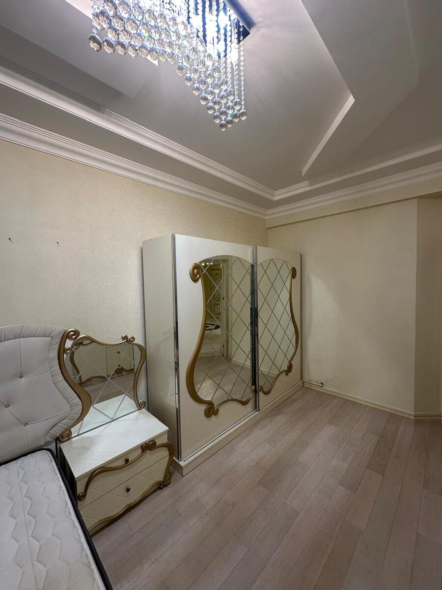 İcarəyə verilir 2 otaqlı yeni tikili 78 m² — Mənzil, Bakı (6)