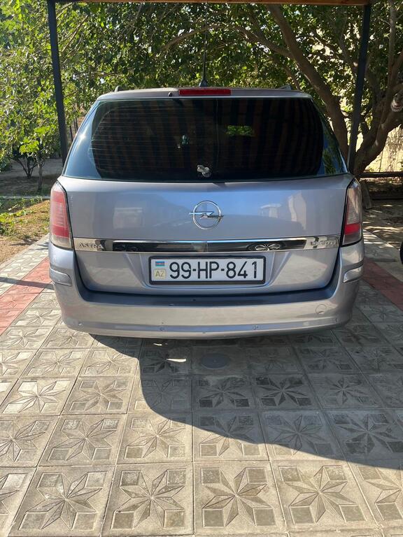 Opel Astra, 1.9 L, 2006 il, 398 700 km — Avtomobillər, Bakı (2)